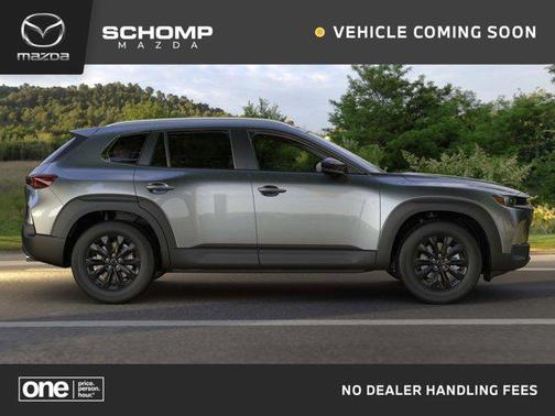 2025 Mazda CX-50 2.5 S Premium Package