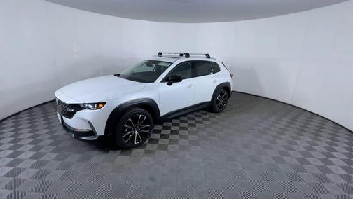 Wind Chill Pearl 2026 Mazda CX-50 2.5 S Premium Package