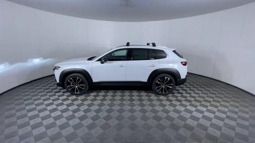 Wind Chill Pearl 2026 Mazda CX-50 2.5 S Premium Package