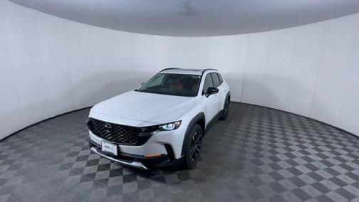 2026 Mazda CX-50 2.5 Turbo