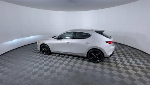 Platinum Quartz Metallic 2026 Mazda Mazda3 2.5 Turbo AWD