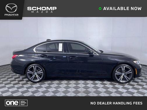 2021 BMW 330 xDrive