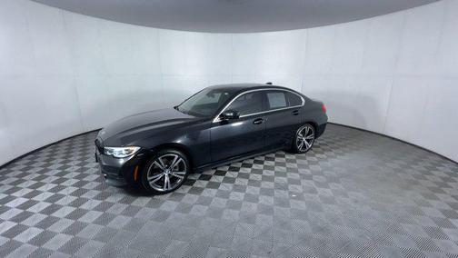 2021 BMW 330 xDrive