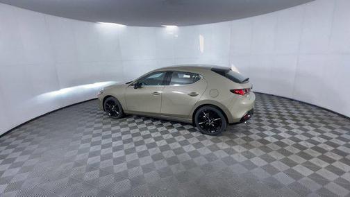 2025 Mazda Mazda3 2.5 Turbo AWD