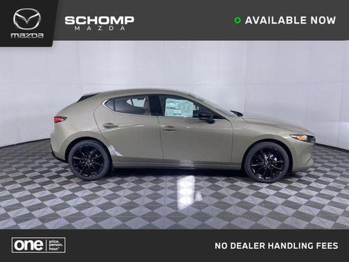 2025 Mazda Mazda3 2.5 Turbo AWD