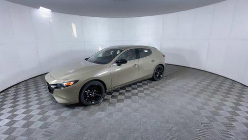2025 Mazda Mazda3 2.5 Turbo AWD