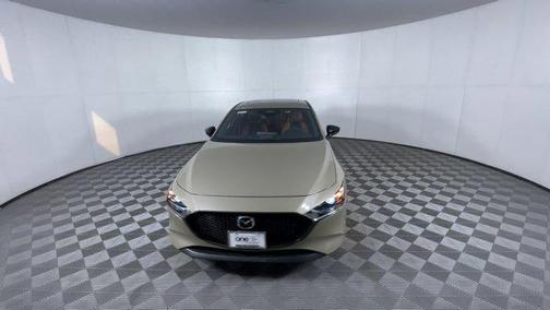 2025 Mazda Mazda3 2.5 Turbo AWD