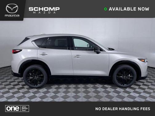 2025 Mazda CX-5 2.5 Turbo Premium