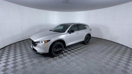 2025 Mazda CX-5 2.5 Turbo Premium