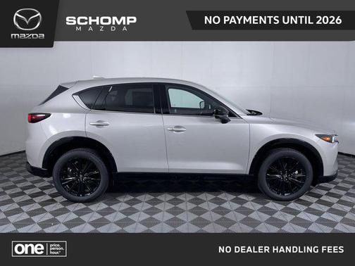2025 Mazda CX-5 2.5 Turbo Premium