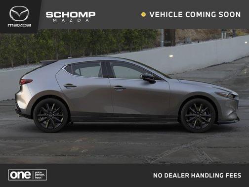 2026 Mazda Mazda3 2.5 Turbo AWD