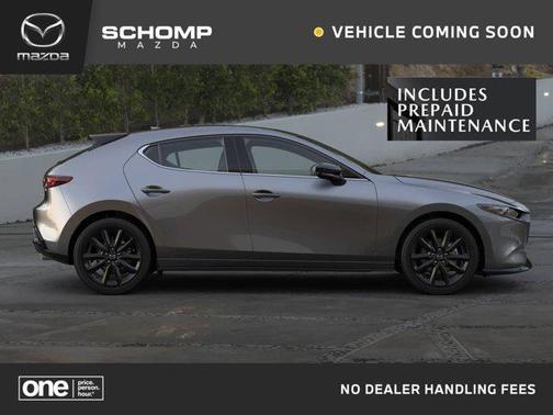 2026 Mazda Mazda3 2.5 Turbo AWD