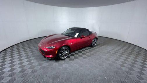 2023 Mazda MX-5 Miata Grand Touring