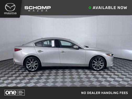 2022 Mazda Mazda3 FWD w/Premium Package