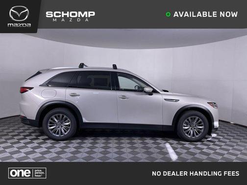 2025 Mazda CX-90 PHEV Preferred