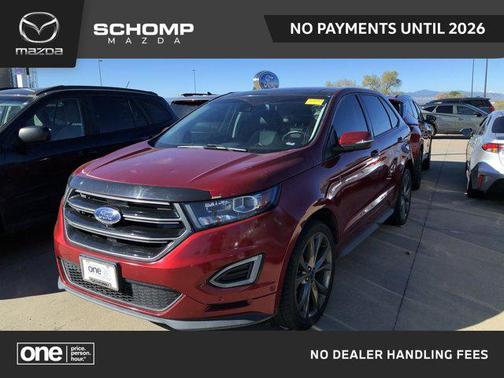 2016 Ford Edge Sport