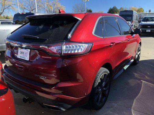 2016 Ford Edge Sport