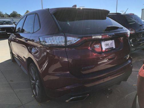 2016 Ford Edge Sport