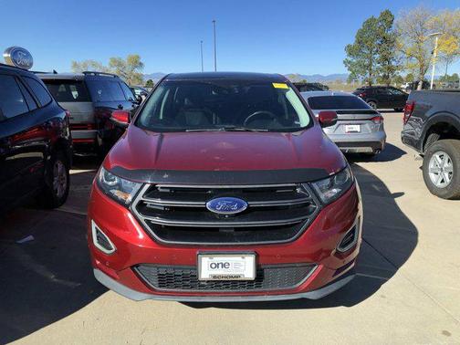 2016 Ford Edge Sport