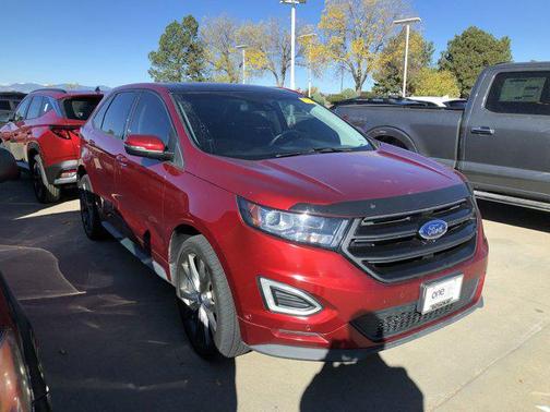 2016 Ford Edge Sport