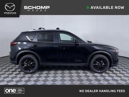 2025 Mazda CX-5 Carbon Edition