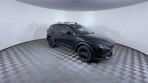 2025 Mazda CX-5 Carbon Edition