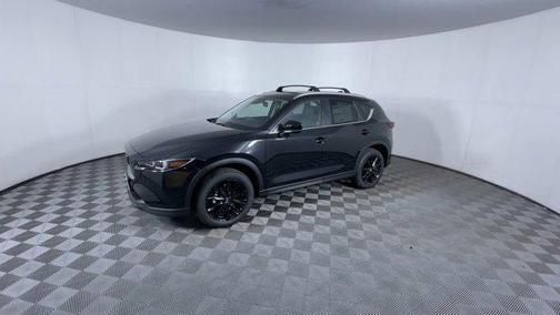 2025 Mazda CX-5 Carbon Edition