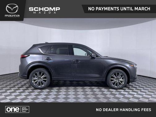 2025 Mazda CX-5 2.5 Turbo Signature