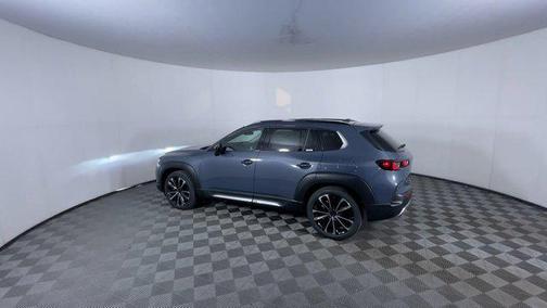 polymetal gray metallic 2026 Mazda CX-50 2.5 Turbo Premium Plus Package