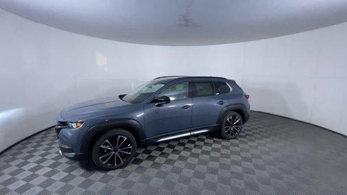 polymetal gray metallic 2026 Mazda CX-50 2.5 Turbo Premium Plus Package