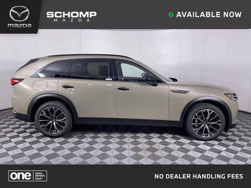 2025 Mazda CX-70 PHEV Premium Plus Package
