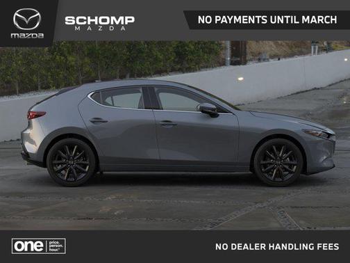 2026 Mazda Mazda3 FWD w/Premium Package