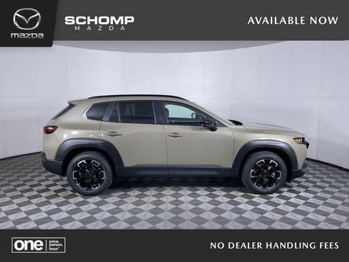 zircon sand metallic 2026 Mazda CX-50 2.5 S