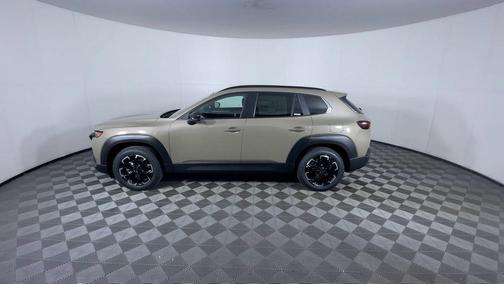 zircon sand metallic 2026 Mazda CX-50 2.5 S
