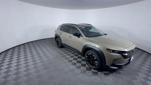 zircon sand metallic 2026 Mazda CX-50 2.5 S
