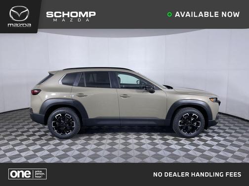 zircon sand metallic 2026 Mazda CX-50 2.5 S