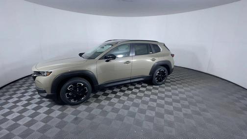 zircon sand metallic 2026 Mazda CX-50 2.5 S