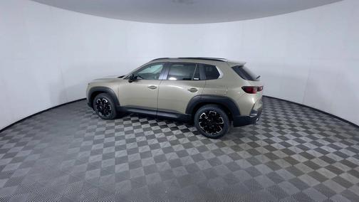 zircon sand metallic 2026 Mazda CX-50 2.5 S