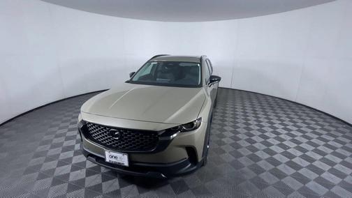 zircon sand metallic 2026 Mazda CX-50 2.5 S