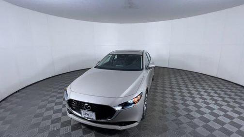 2026 Mazda Mazda3 FWD w/Preferred Package