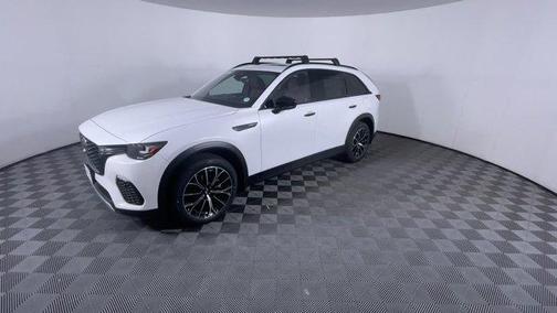 2025 Mazda CX-70 PHEV Premium Plus Package