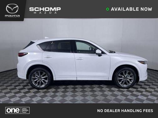 2025 Mazda CX-5 2.5 S Premium Plus Package