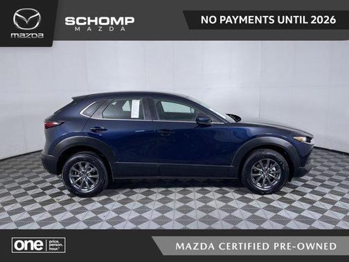2023 Mazda CX-30 2.5 S