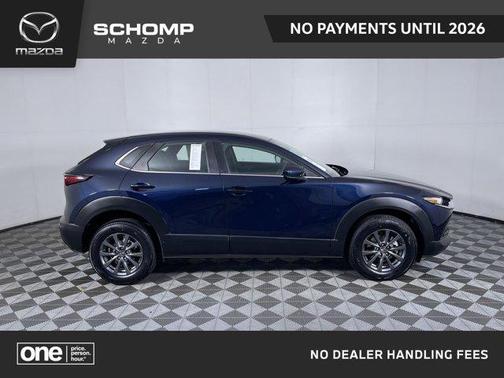 2023 Mazda CX-30 2.5 S
