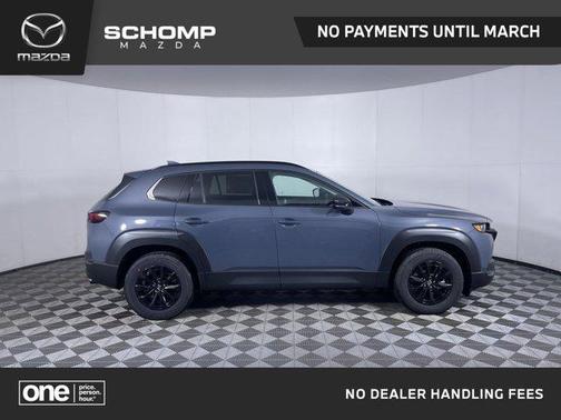 2026 Mazda CX-50 Hybrid Premium