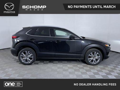 2023 Mazda CX-30 2.5 S Premium Package