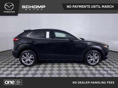 2023 Mazda CX-30 2.5 S Premium Package