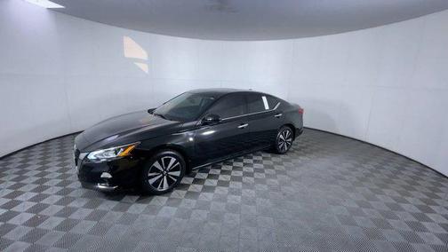 2020 Nissan Altima 2.5 SL