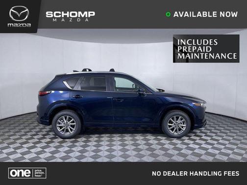 2025 Mazda CX-5 2.5 S Select Package