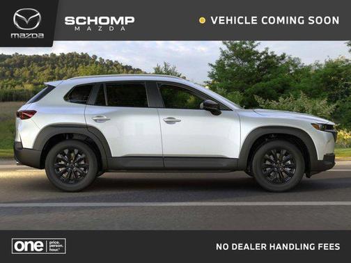 2026 Mazda CX-50 2.5 S Premium Package